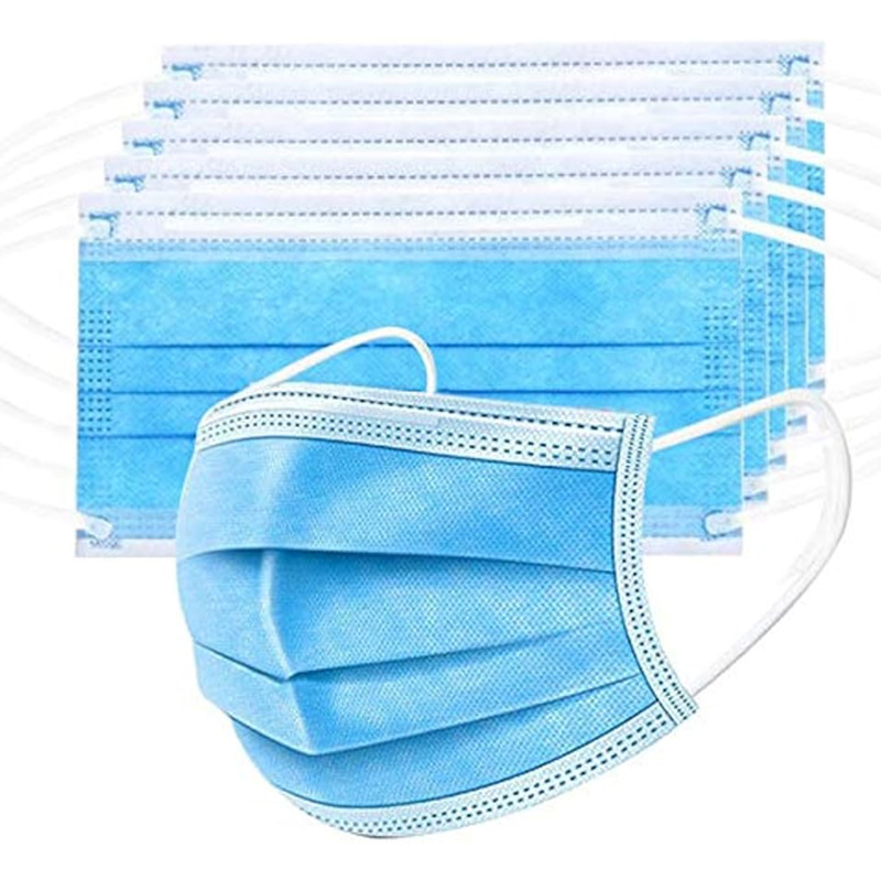 Disposable 3 Layer Surgical Face Mask