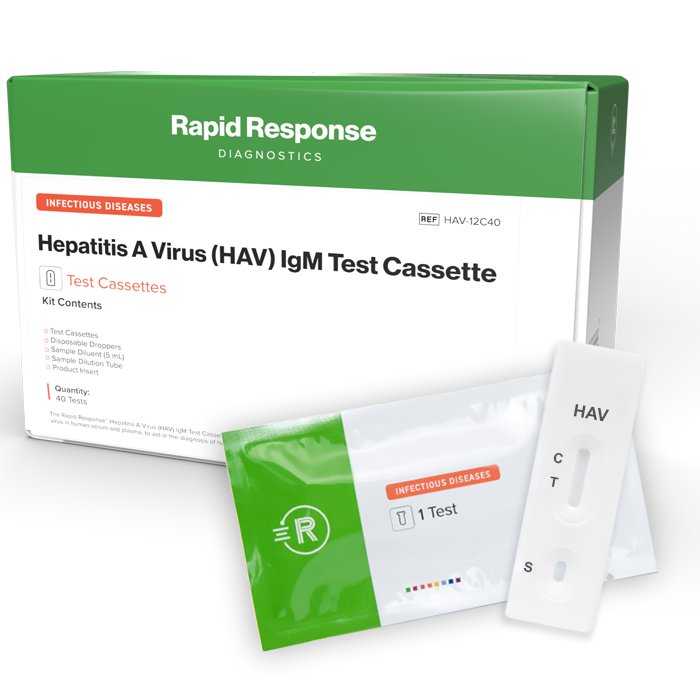 Hepatitis A Test Kit