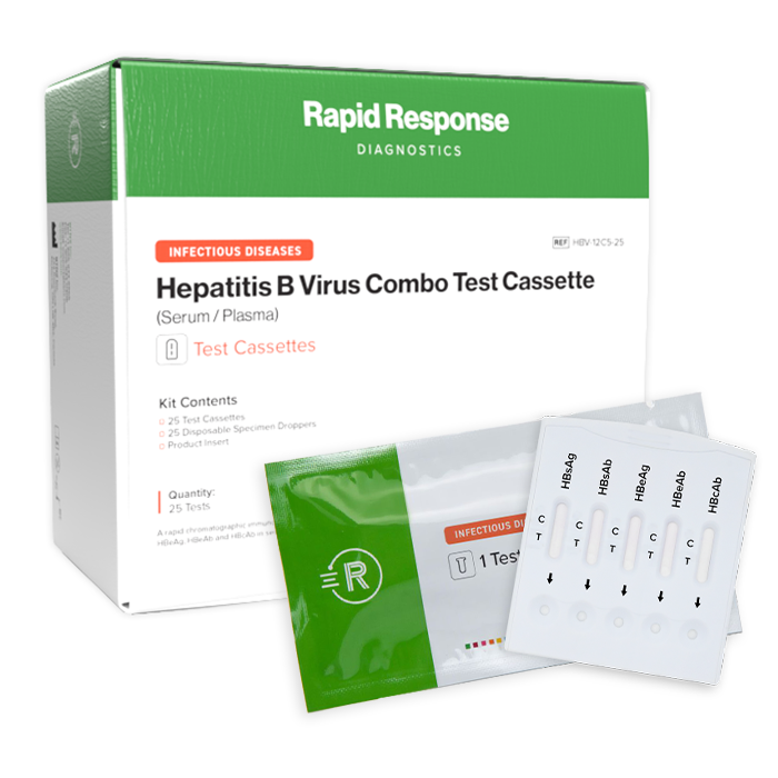 Hepatitis B Test Kit