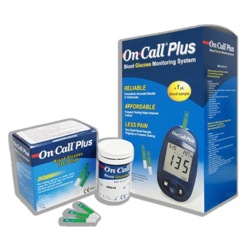 Glucometer Machine