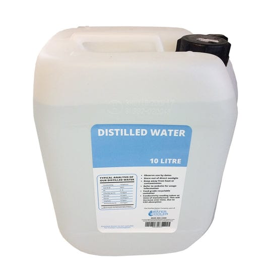 Distilled Water