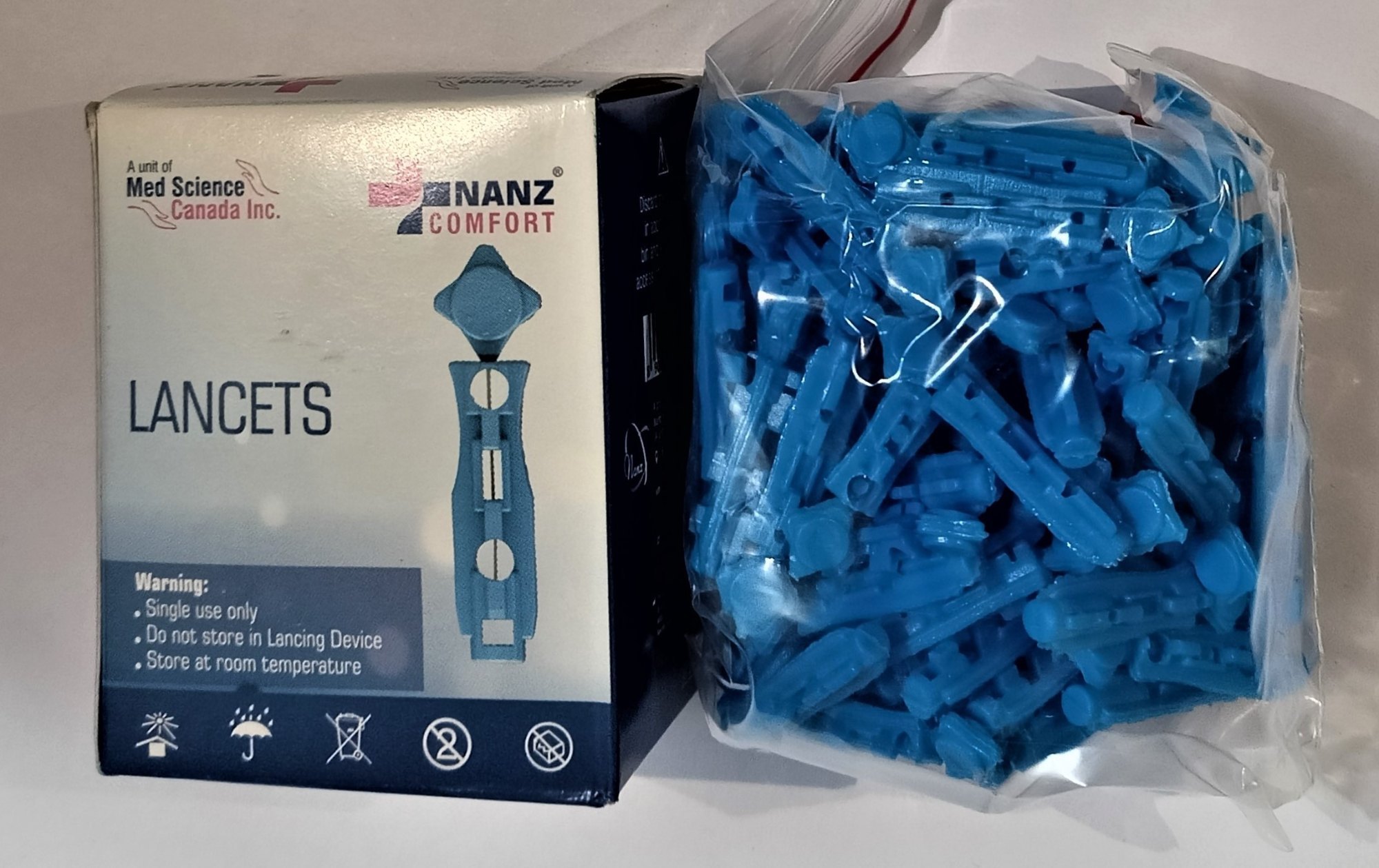 Lancets (Non-Automatic)