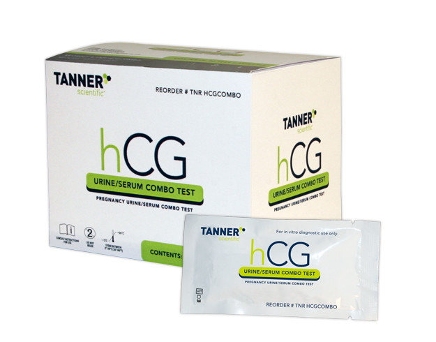 Serum HCG Pregnancy Test