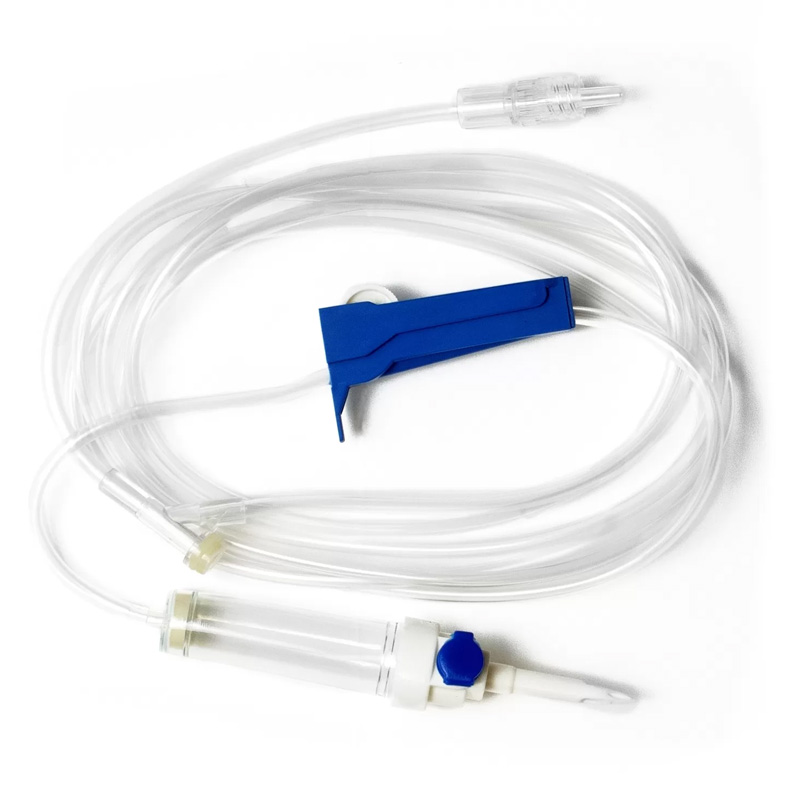IV giving set