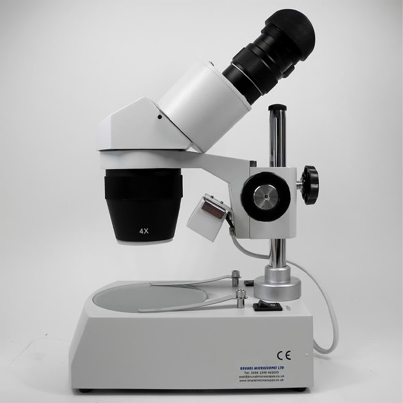 Microscope Omega