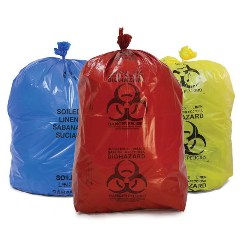 Plastic BioWaste Bags