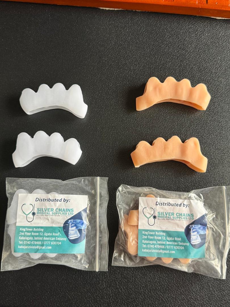 Toe Separators