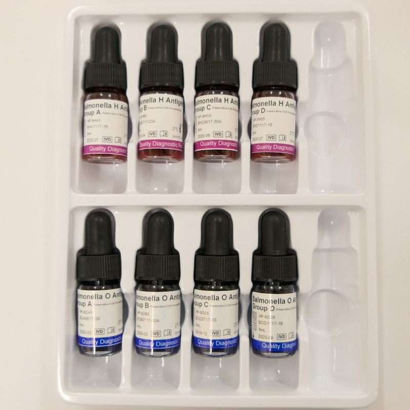 Widal Reagents